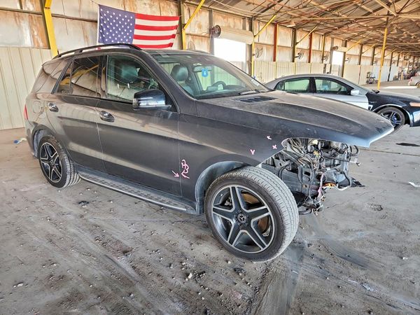 2018 MERCEDES-BENZ GLE GLE350-4M