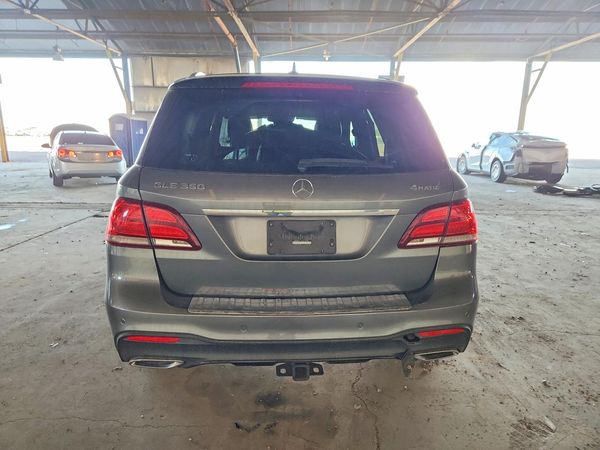 2018 MERCEDES-BENZ GLE GLE350-4M