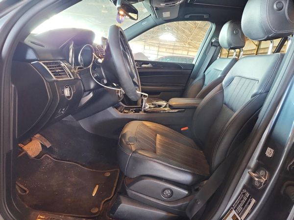 2018 MERCEDES-BENZ GLE GLE350-4M