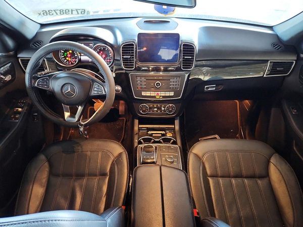 2018 MERCEDES-BENZ GLE GLE350-4M