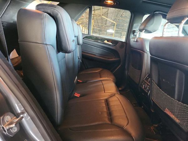 2018 MERCEDES-BENZ GLE GLE350-4M