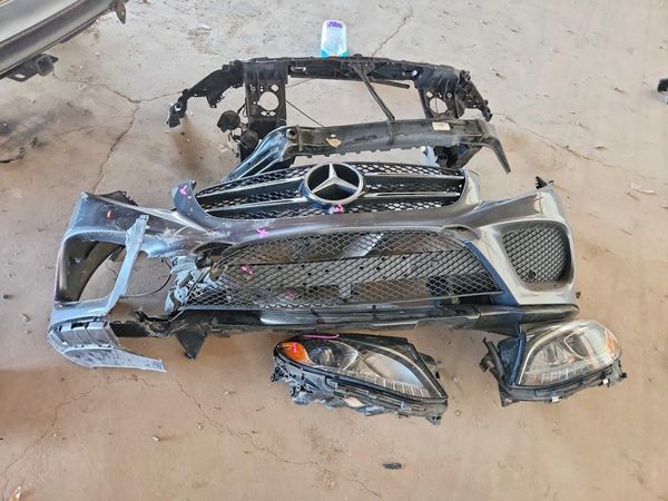 2018 MERCEDES-BENZ GLE GLE350-4M