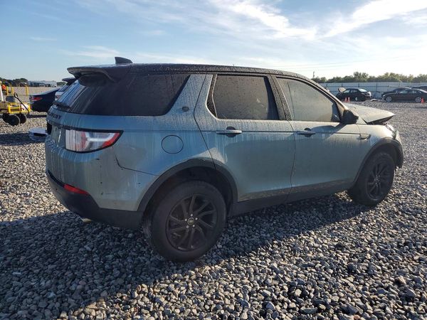 2018 LAND ROVER DISCOVERY SPORT SE