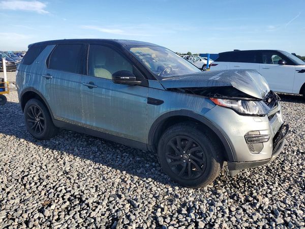 2018 LAND ROVER DISCOVERY SPORT SE
