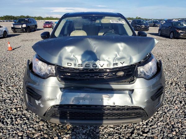 2018 LAND ROVER DISCOVERY SPORT SE
