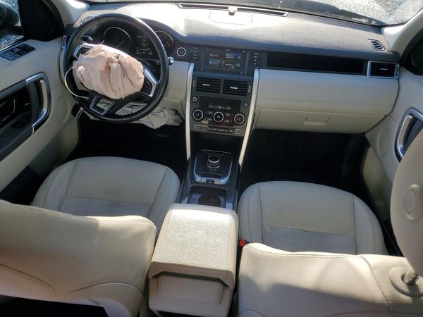 2018 LAND ROVER DISCOVERY SPORT SE