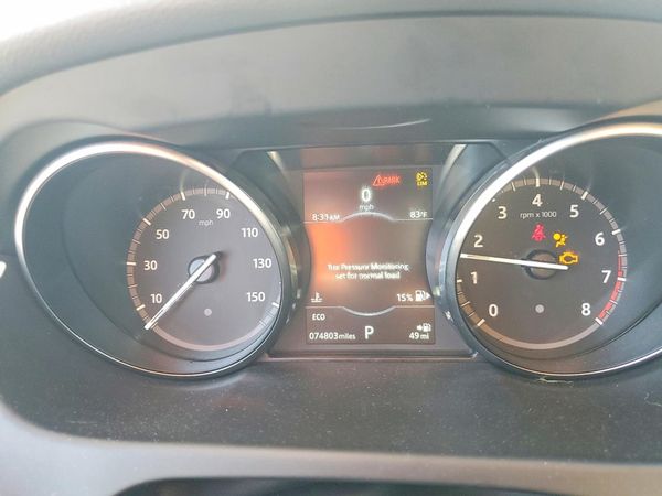 2018 LAND ROVER DISCOVERY SPORT SE