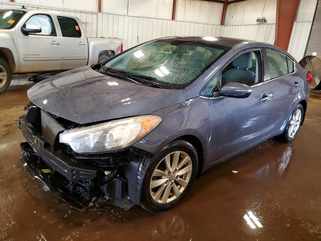 2015 KIA FORTE