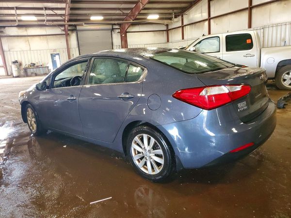 2015 KIA FORTE