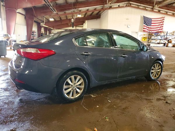 2015 KIA FORTE