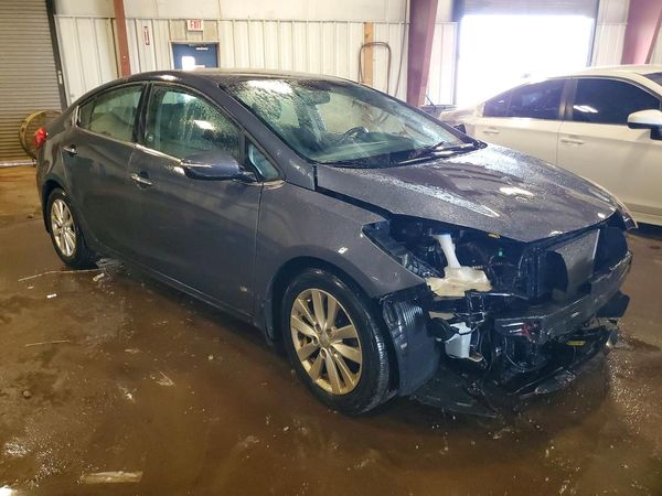 2015 KIA FORTE