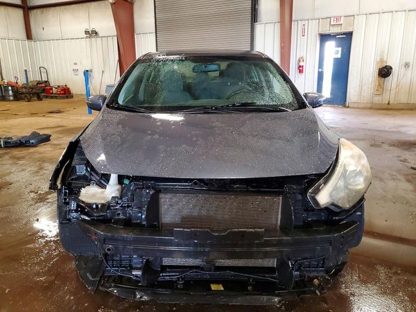 2015 KIA FORTE