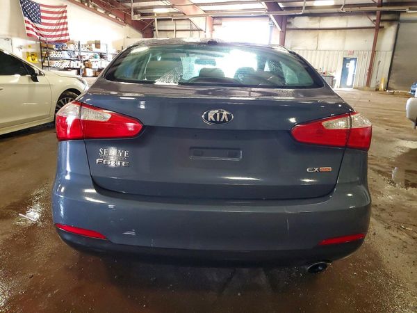 2015 KIA FORTE