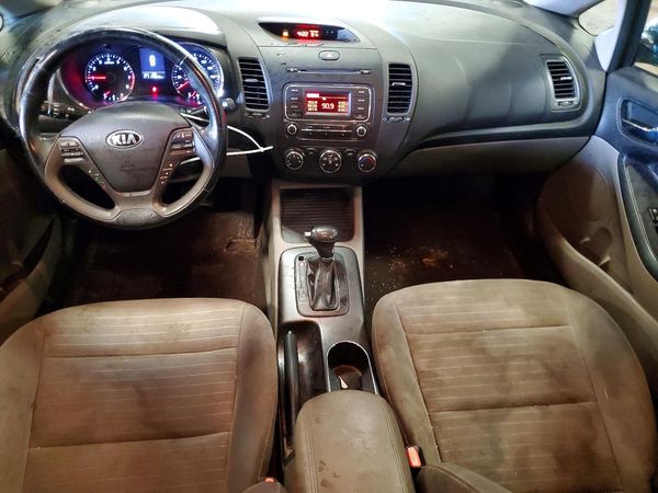 2015 KIA FORTE