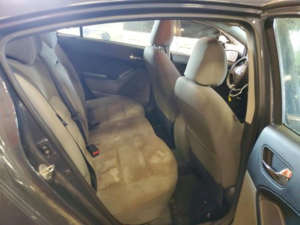 2015 KIA FORTE