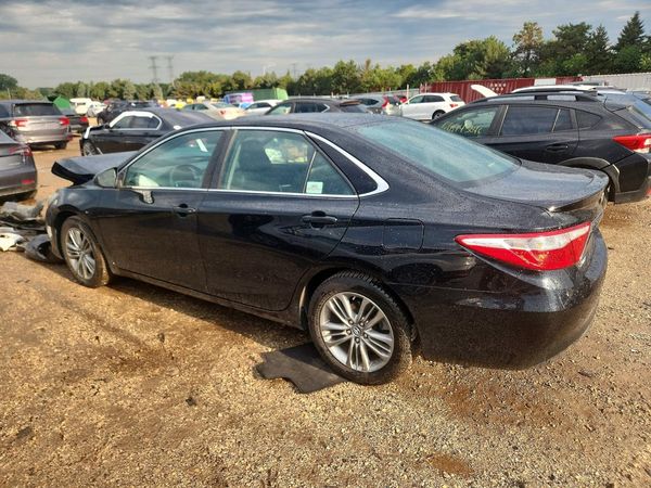 2016 TOYOTA CAMRY — DSRA