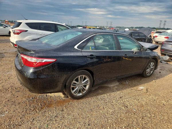 2016 TOYOTA CAMRY — PSRA