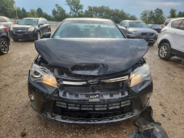 2016 TOYOTA CAMRY — DIRF