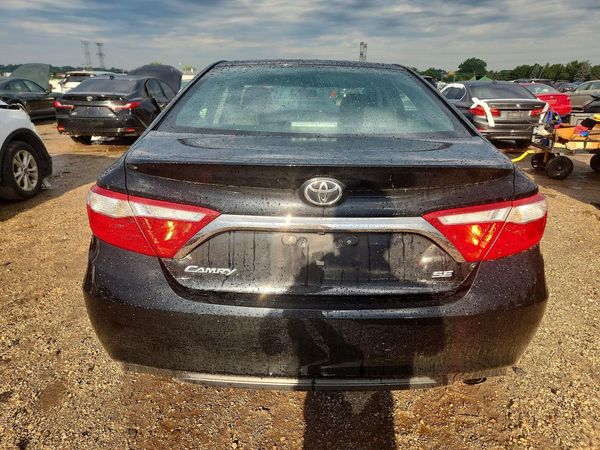 2016 TOYOTA CAMRY — DIRR
