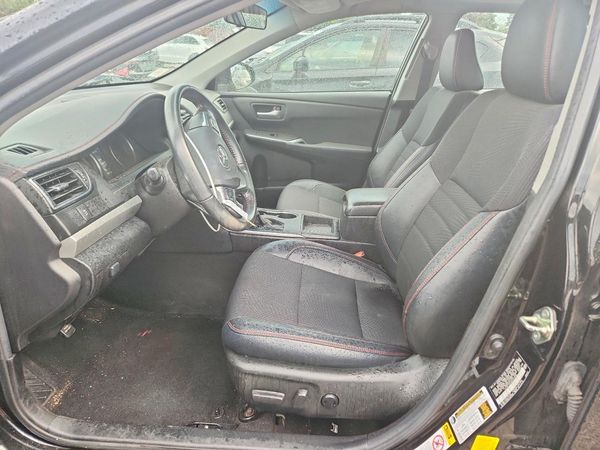 2016 TOYOTA CAMRY — DENT