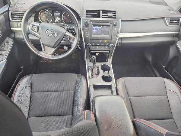 2016 TOYOTA CAMRY — CKPT
