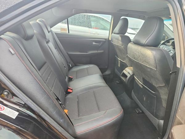 2016 TOYOTA CAMRY — PSRS