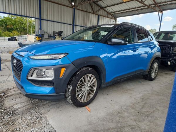 2019 HYUNDAI KONA