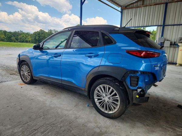2019 HYUNDAI KONA