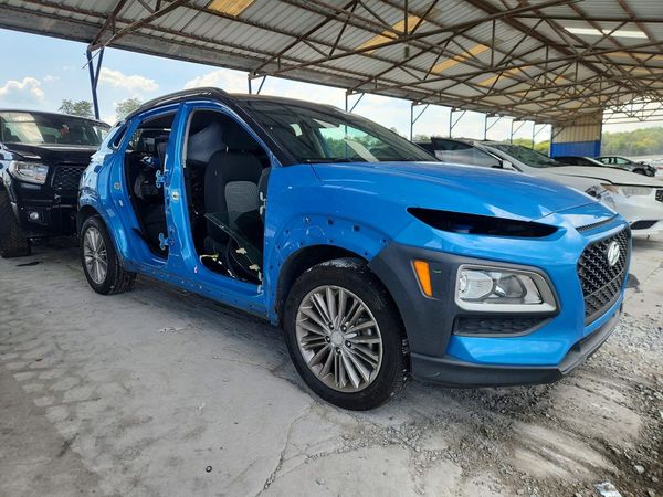 2019 HYUNDAI KONA