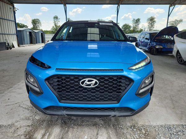 2019 HYUNDAI KONA