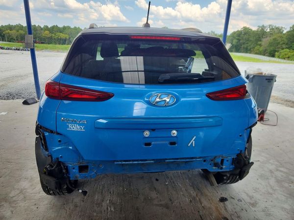 2019 HYUNDAI KONA