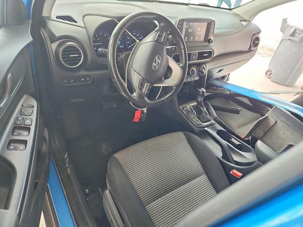 2019 HYUNDAI KONA