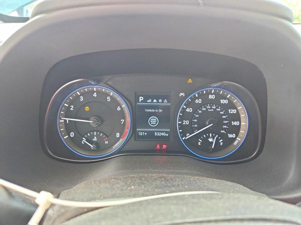 2019 HYUNDAI KONA