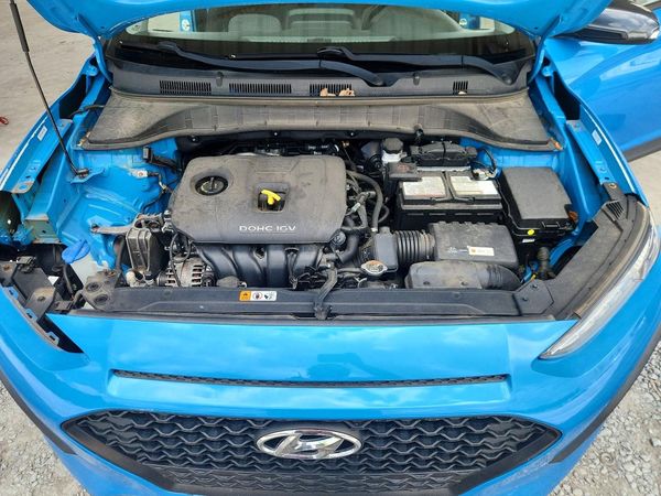 2019 HYUNDAI KONA
