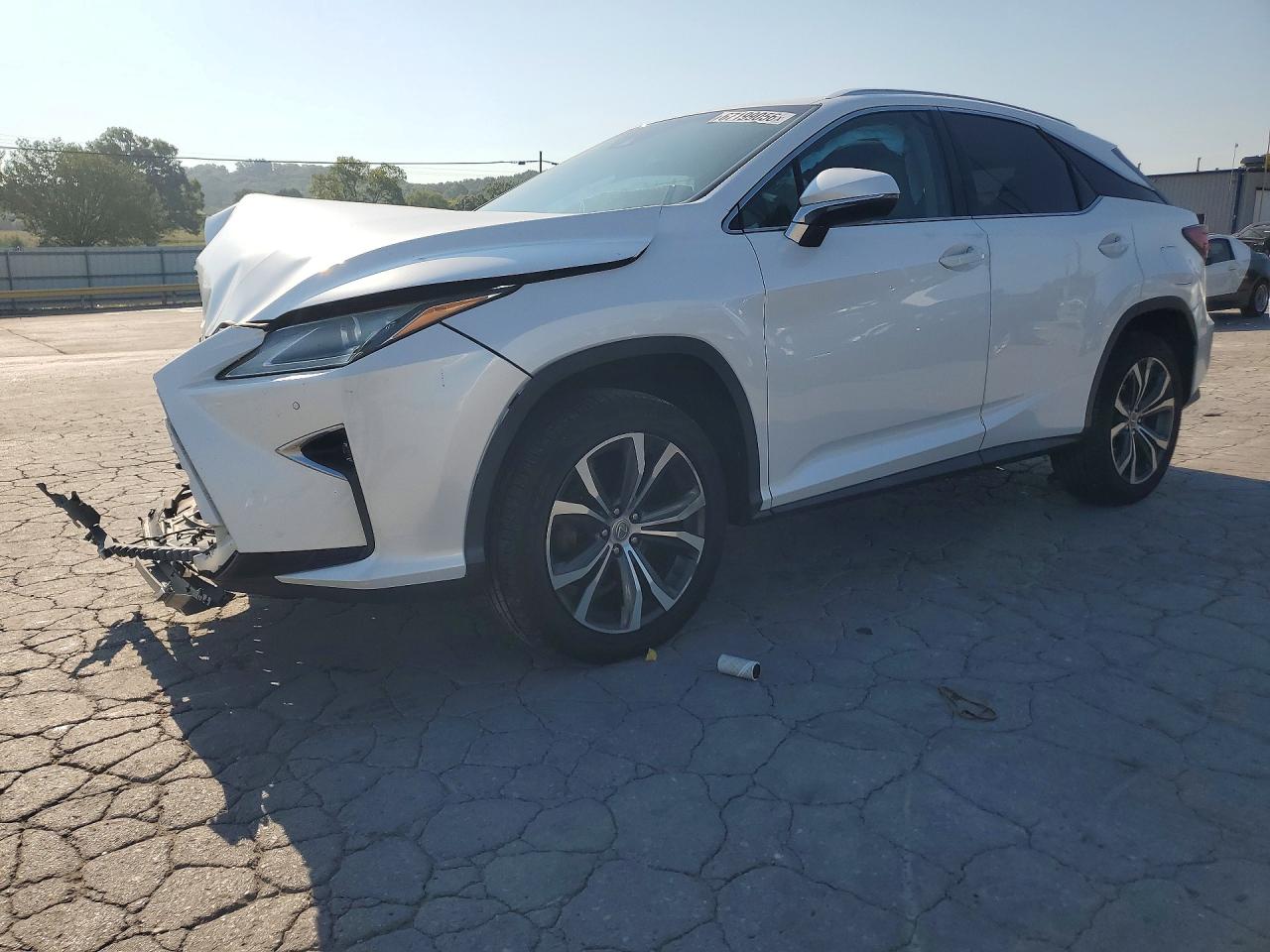 2016 LEXUS RX