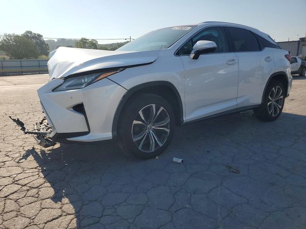 2016 LEXUS RX