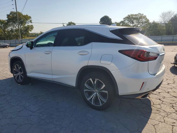 2016 LEXUS RX