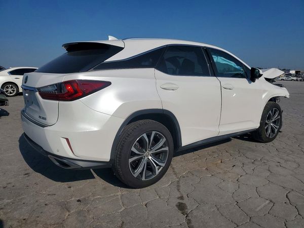 2016 LEXUS RX