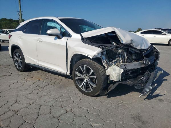 2016 LEXUS RX