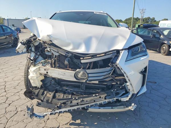2016 LEXUS RX