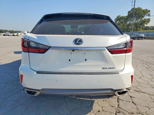 2016 LEXUS RX
