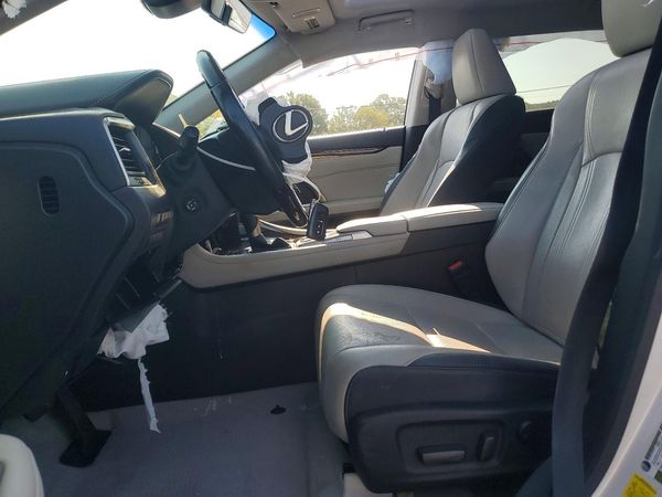 2016 LEXUS RX