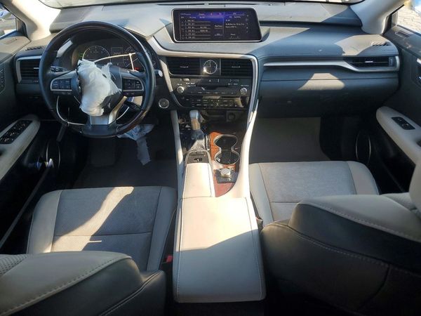 2016 LEXUS RX