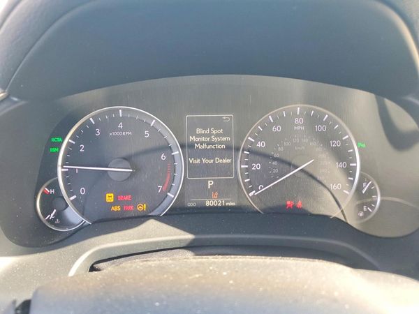 2016 LEXUS RX