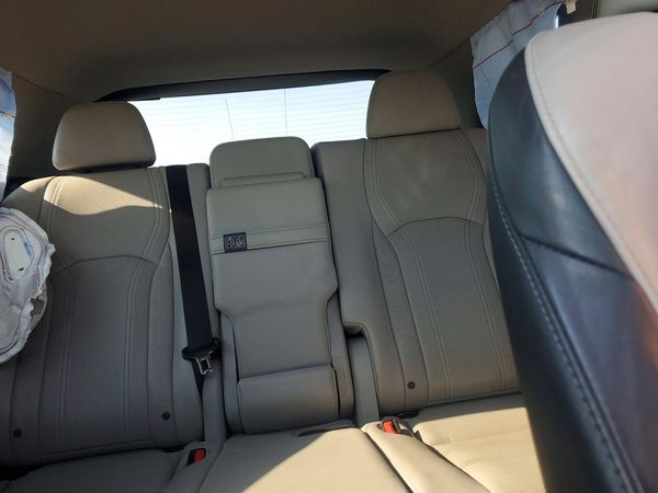 2016 LEXUS RX
