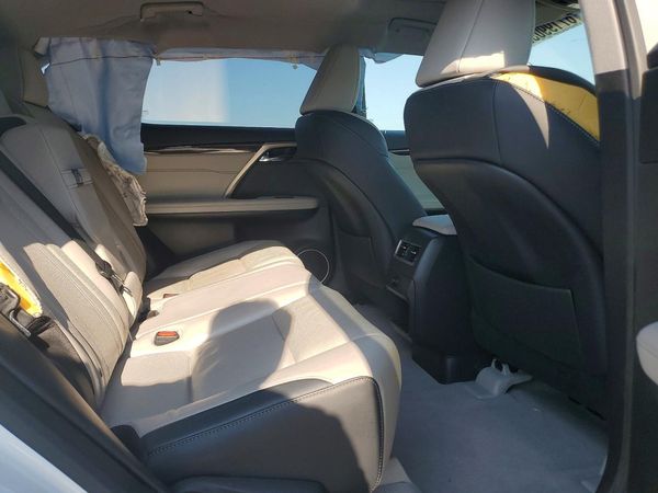 2016 LEXUS RX