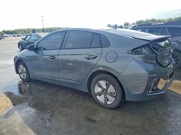 2019 HYUNDAI IONIQ Blue (HEV)