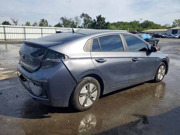 2019 HYUNDAI IONIQ Blue (HEV)