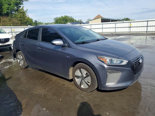 2019 HYUNDAI IONIQ Blue (HEV)