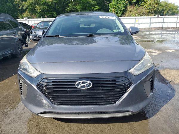 2019 HYUNDAI IONIQ Blue (HEV)